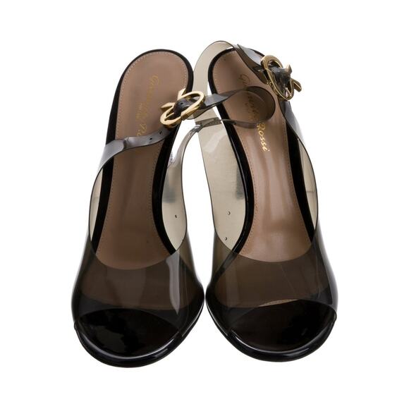 ❤️Gianvito Rossi Slingback Heels❤️ - Picture 3 of 5